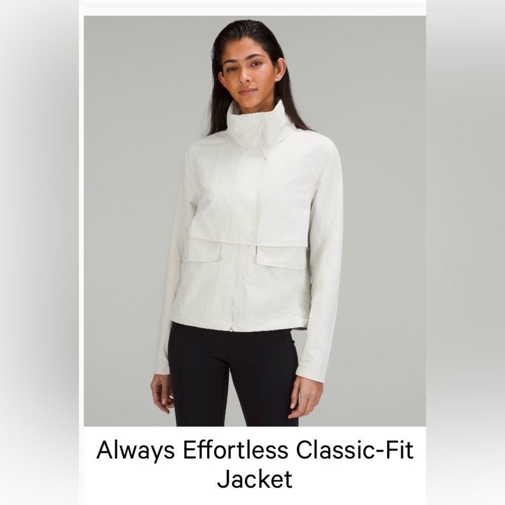 Lululemon Always Effortless Jacket